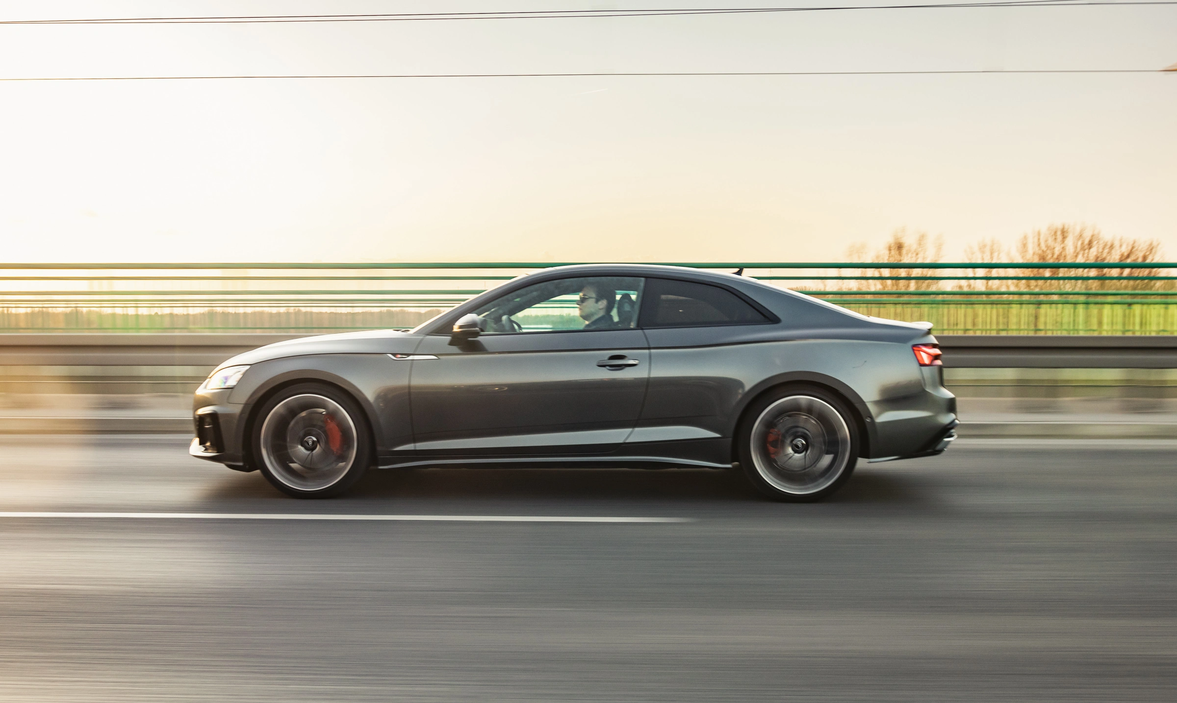 Audi A5 coupe test 2020 