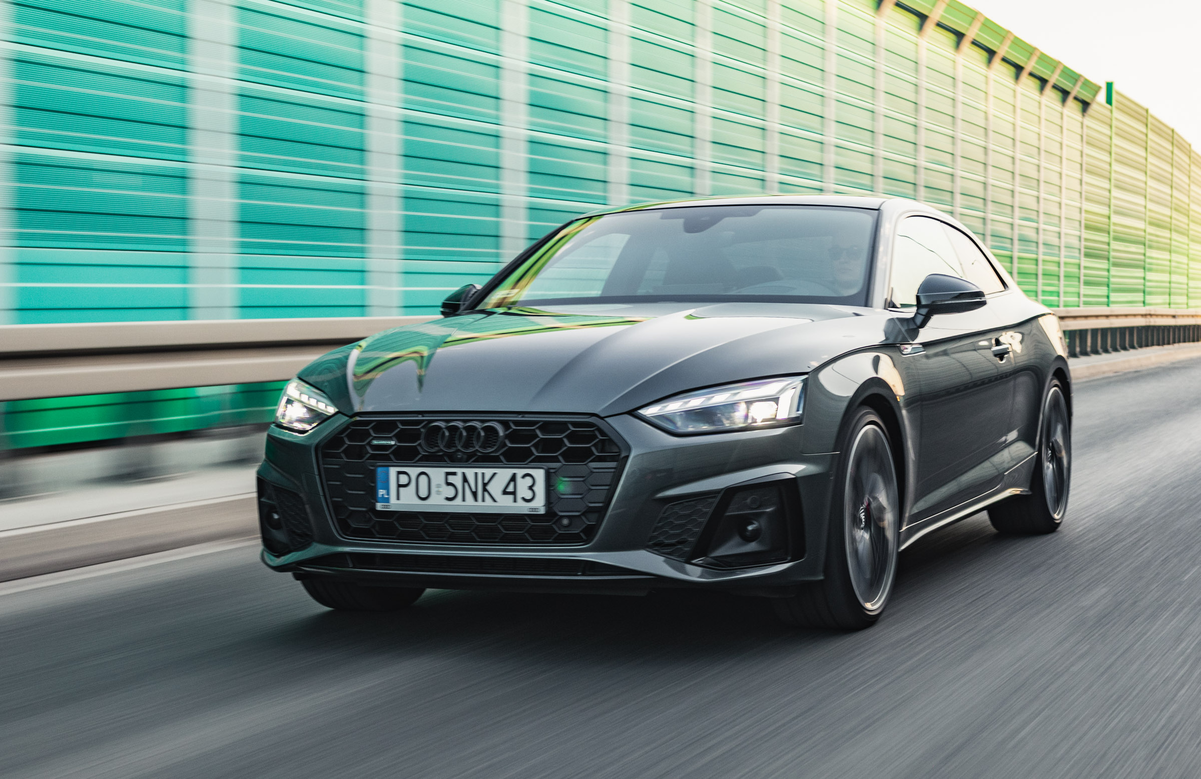 nowe audi a5