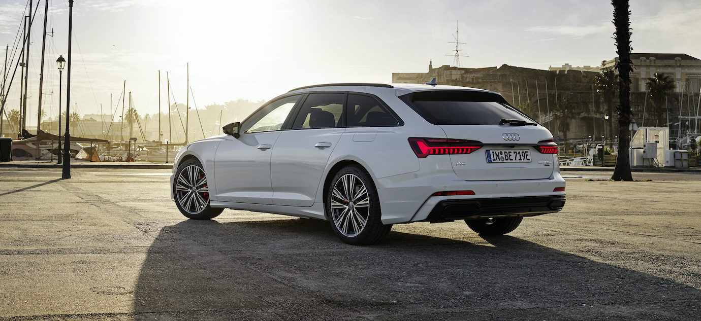Audi A6 Avant 55 TFSI e quattro