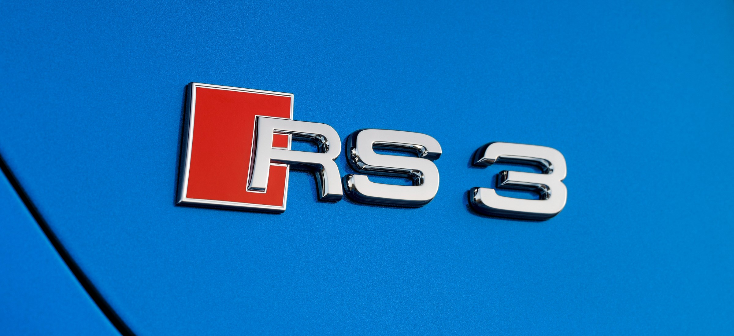 Audi RS3 2021