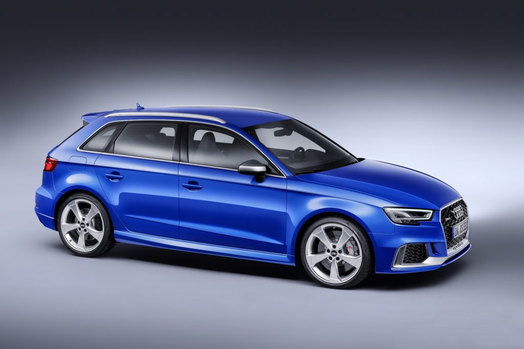 Audi RS3 2021 