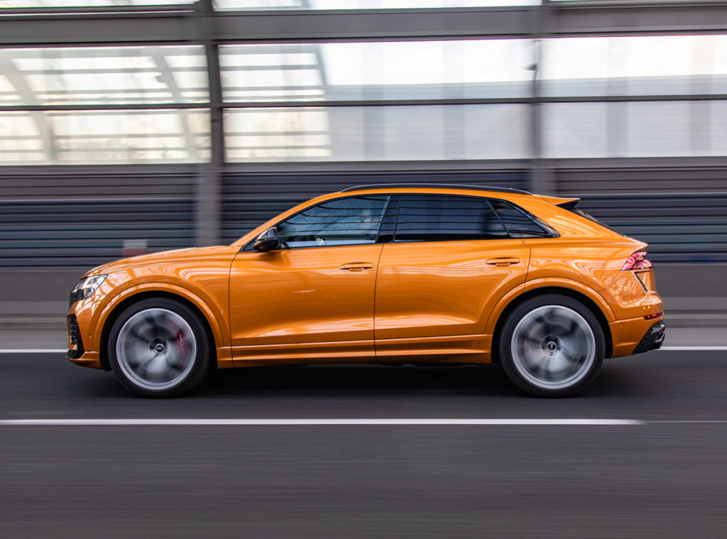 audi silniki spalinowe