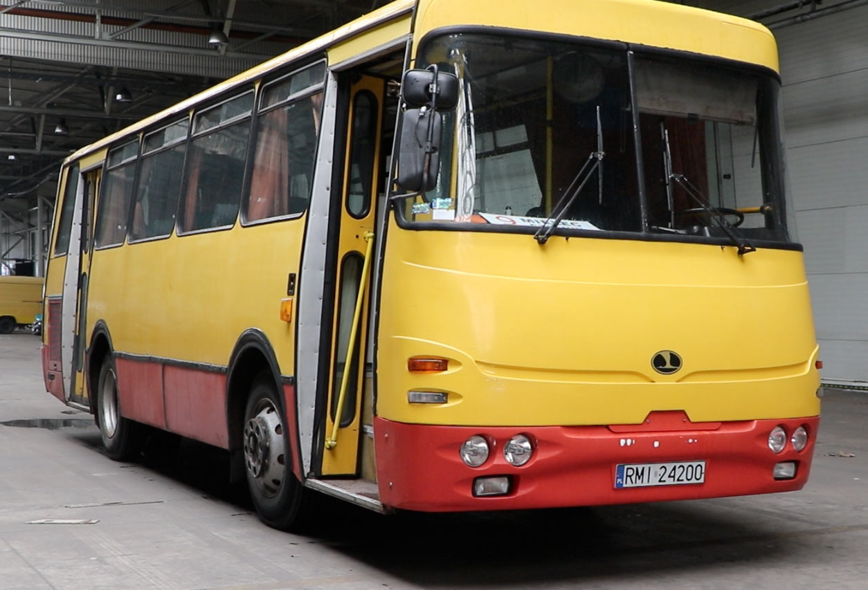 autosan h9 