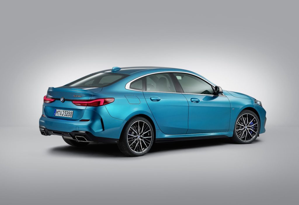 BMW xDrive 
