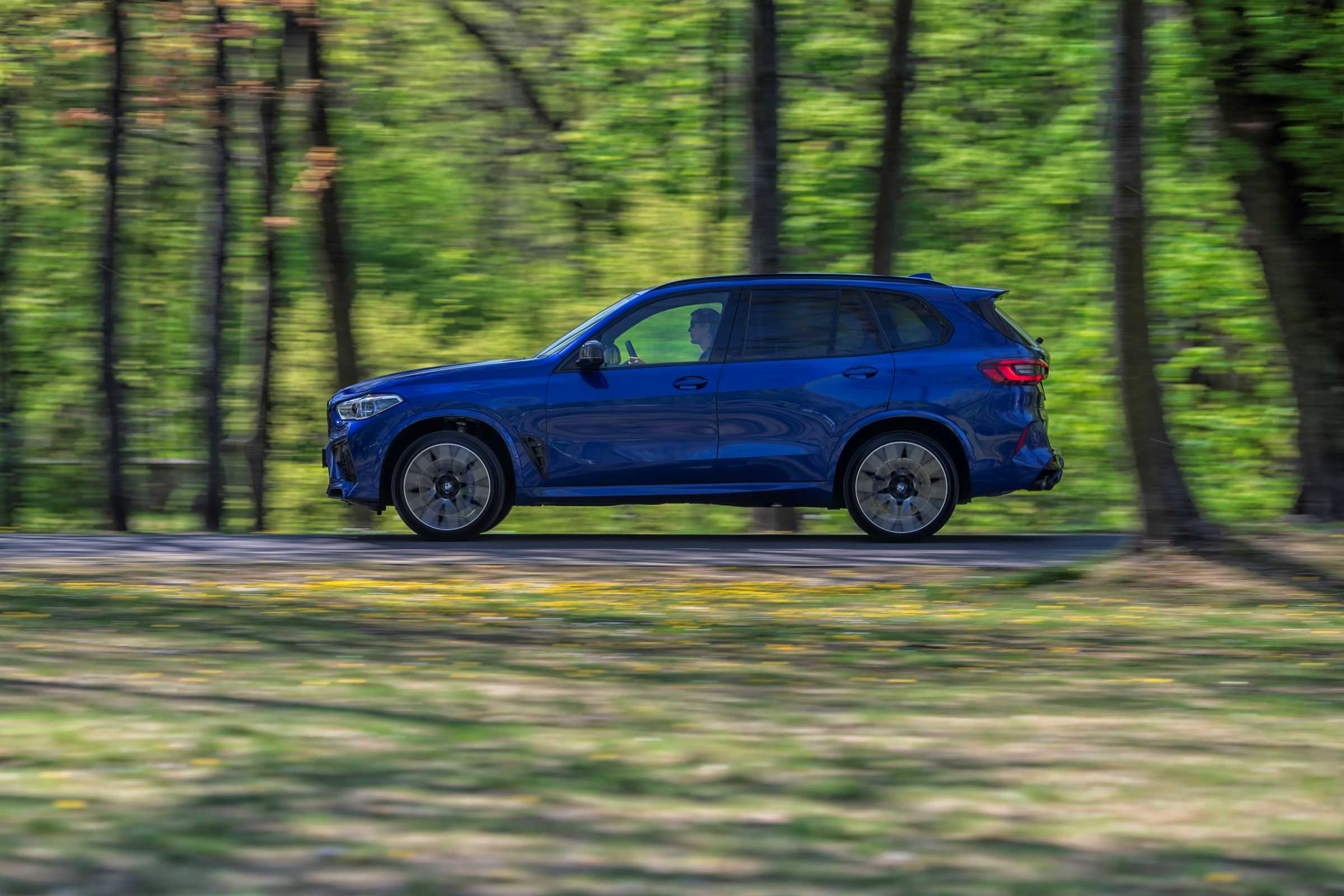 BMW X5 M ceny 