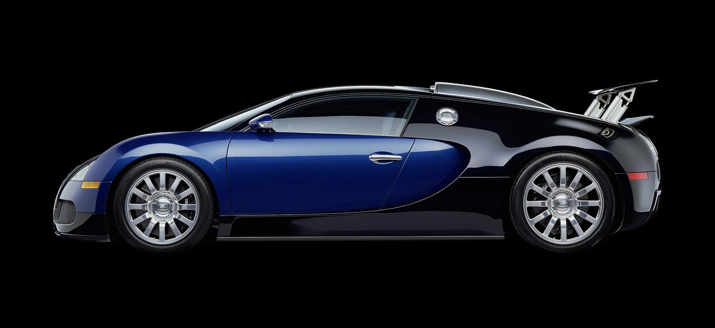 Bugatti Veyron historia