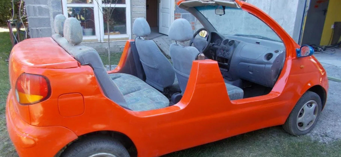 daewoo matiz
