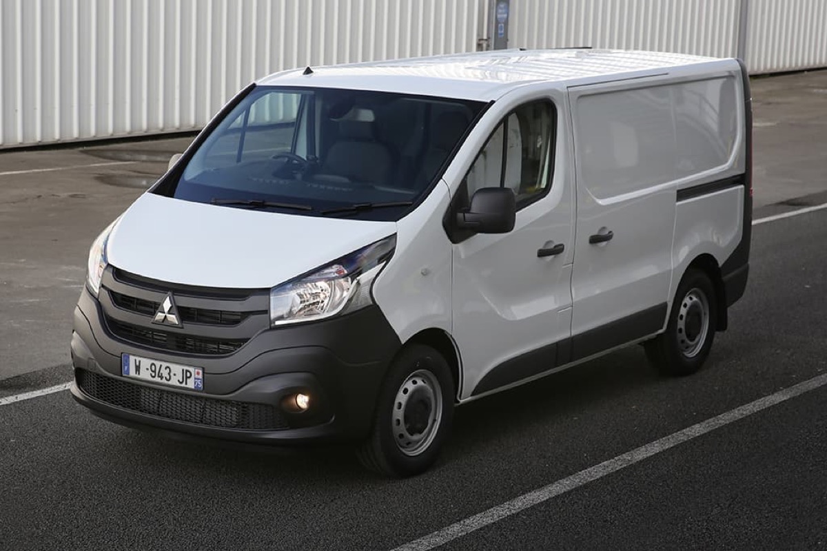 mitsubishi express