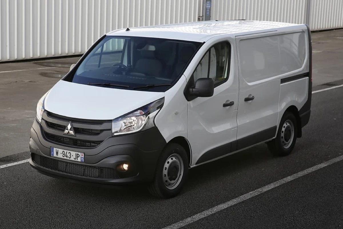 mitsubishi express