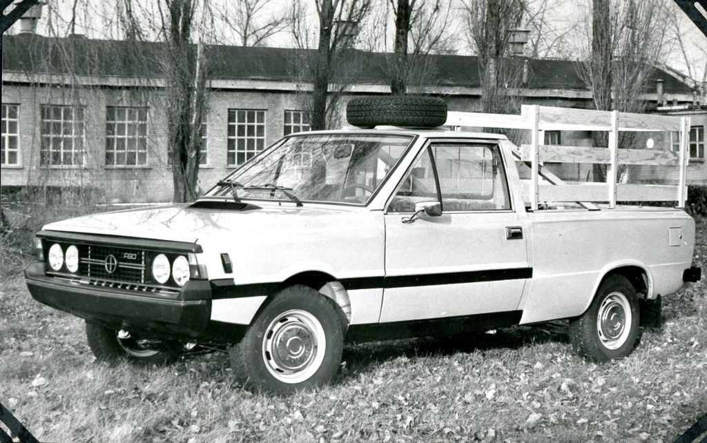 polonez truck 