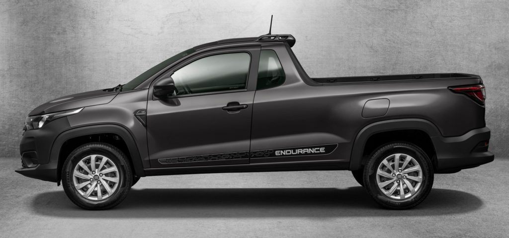 Fiat Strada 2020 