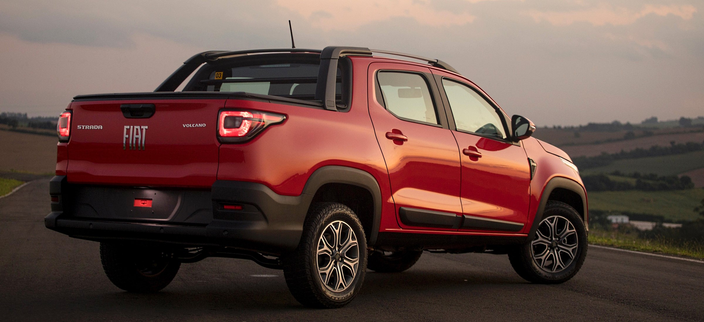Fiat Strada 2020