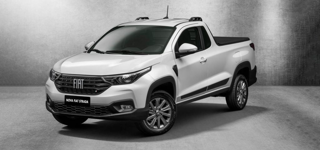 Fiat Strada 2020 