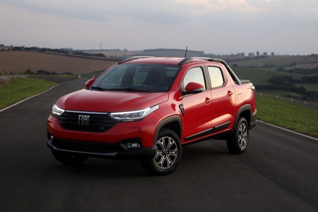 Fiat Strada 2020 