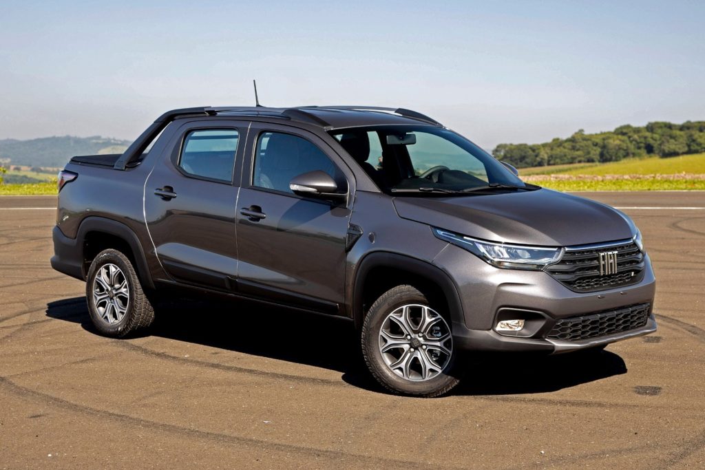 Fiat Strada 2020 