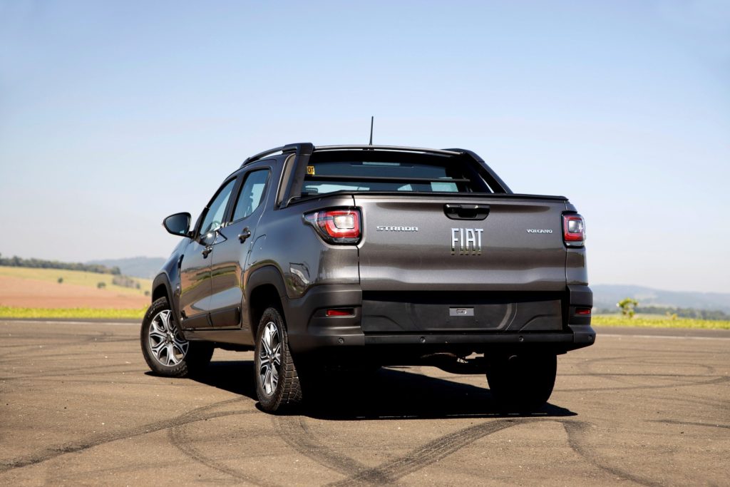 Fiat Strada 2020 