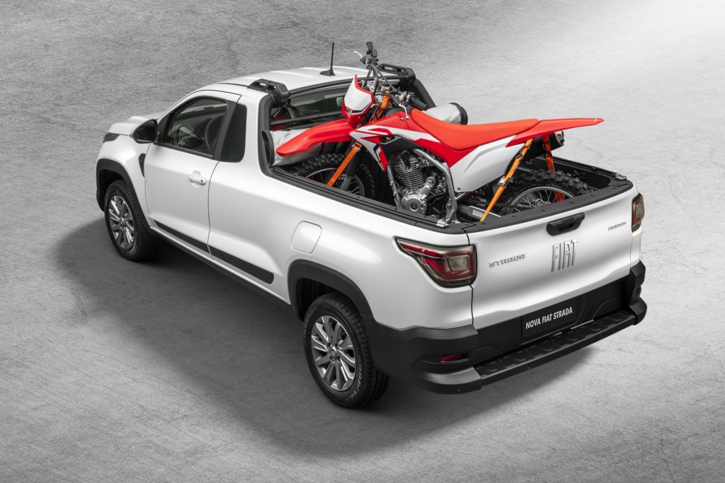 Fiat Strada 2020 