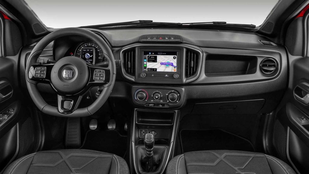 Fiat Strada 2020 