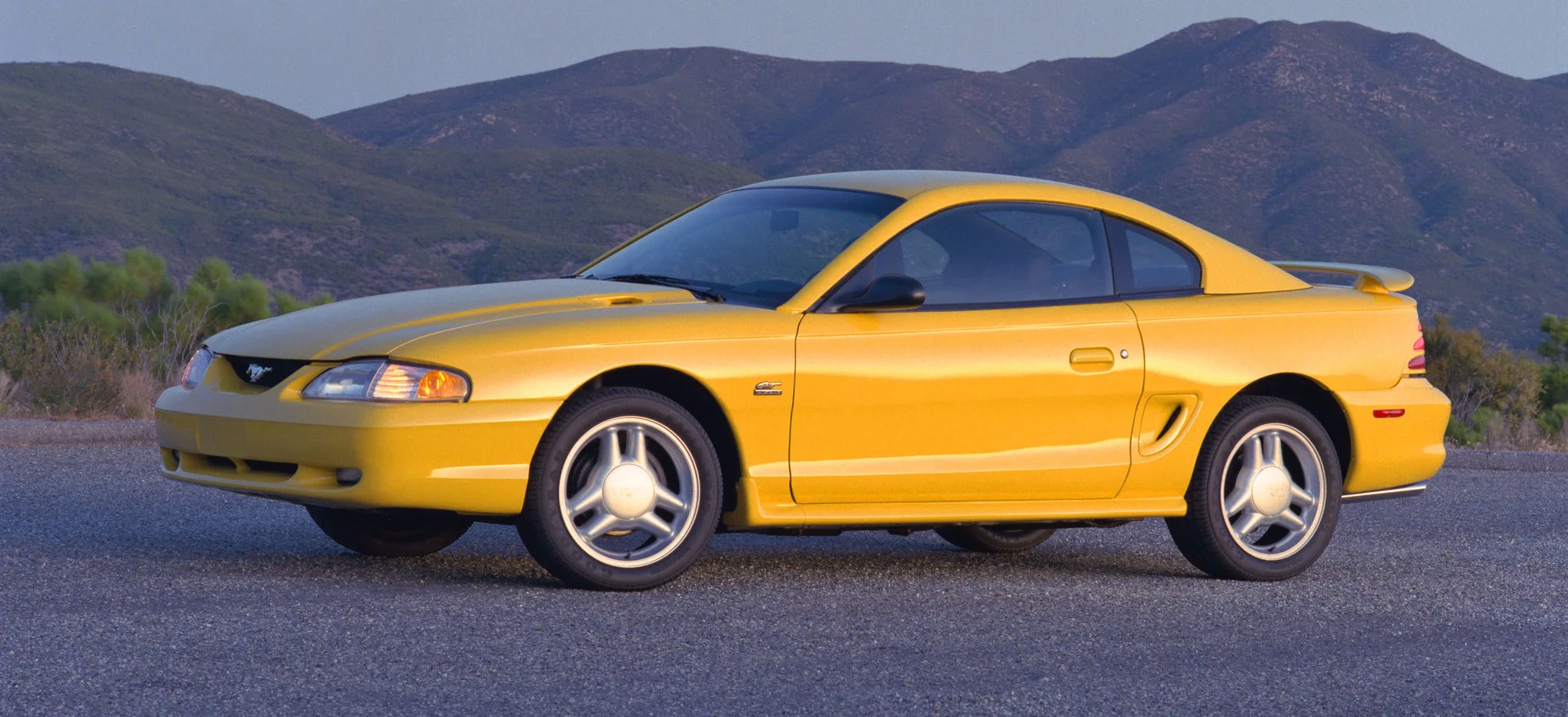 ford mustang olx