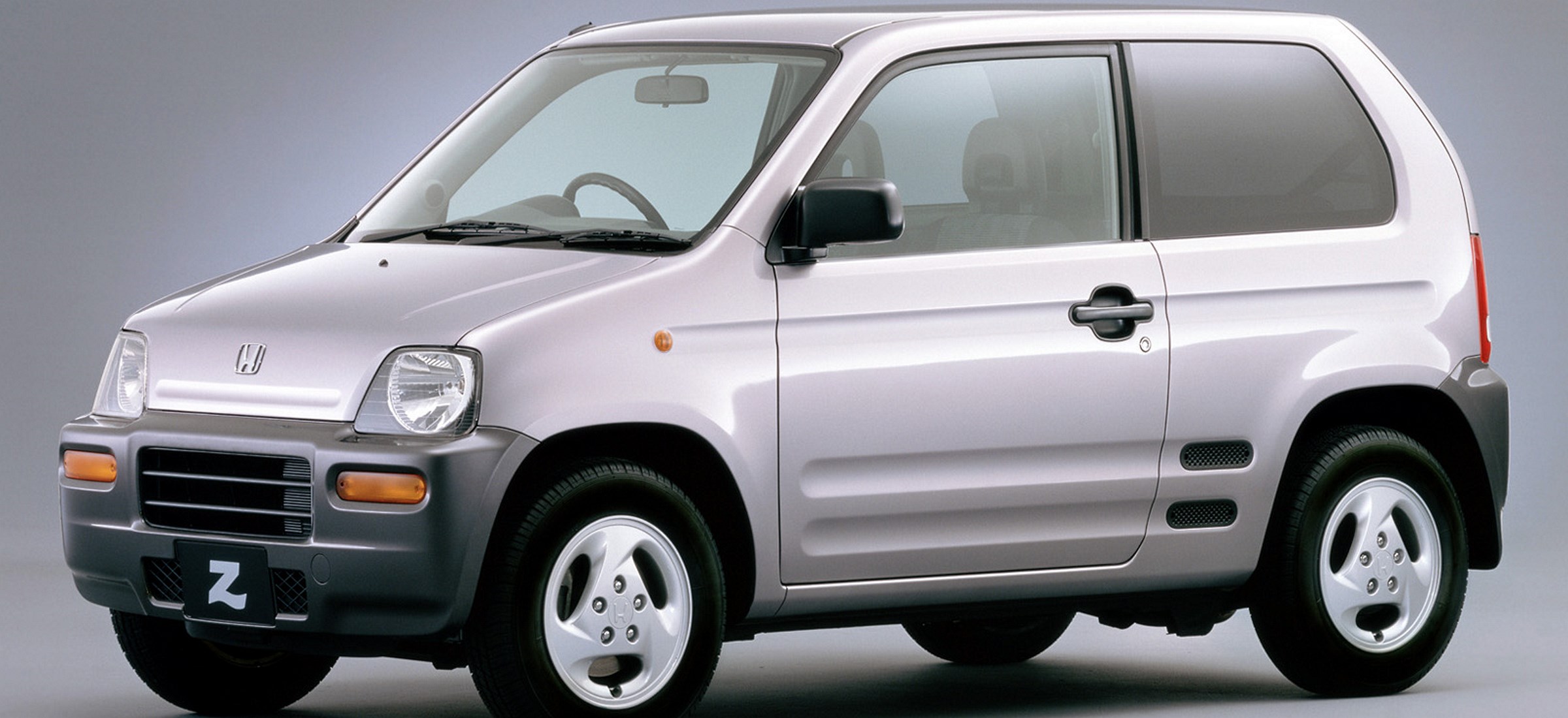 Honda Z kei car