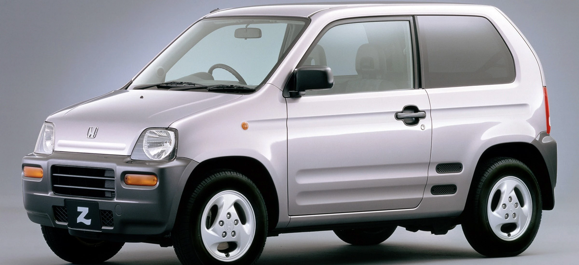 Honda Z kei car