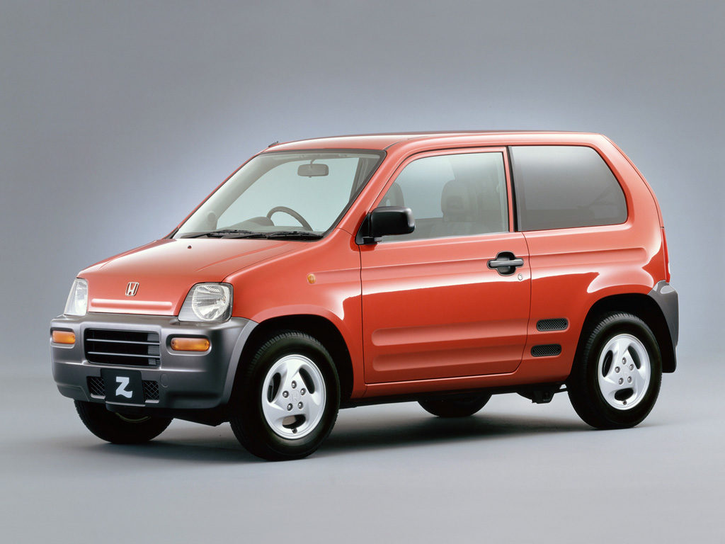 Honda Z kei car 