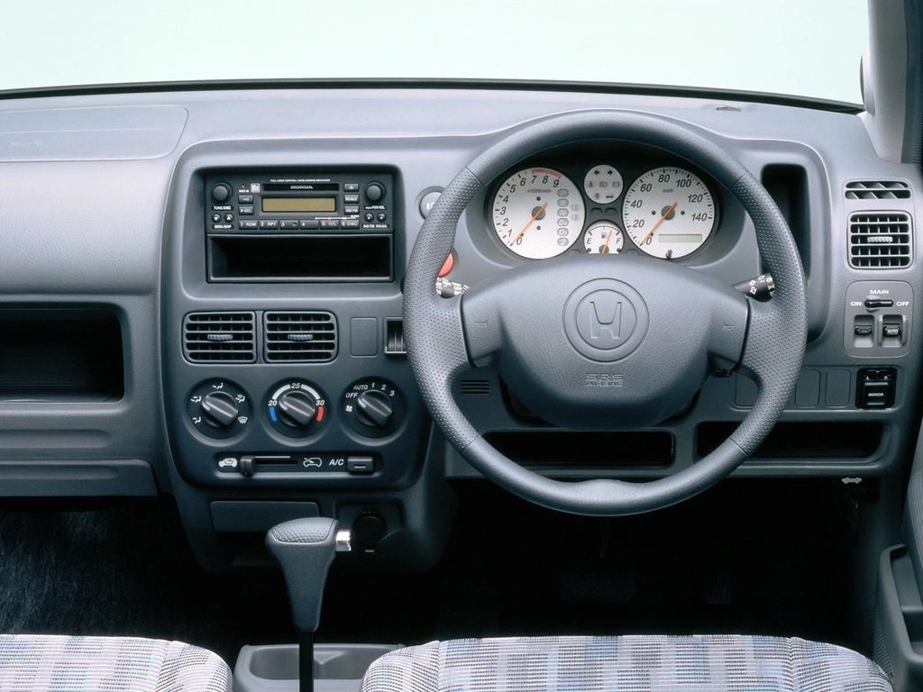 Honda Z kei car 