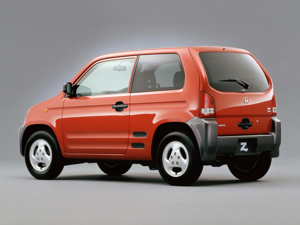 Honda Z kei car 