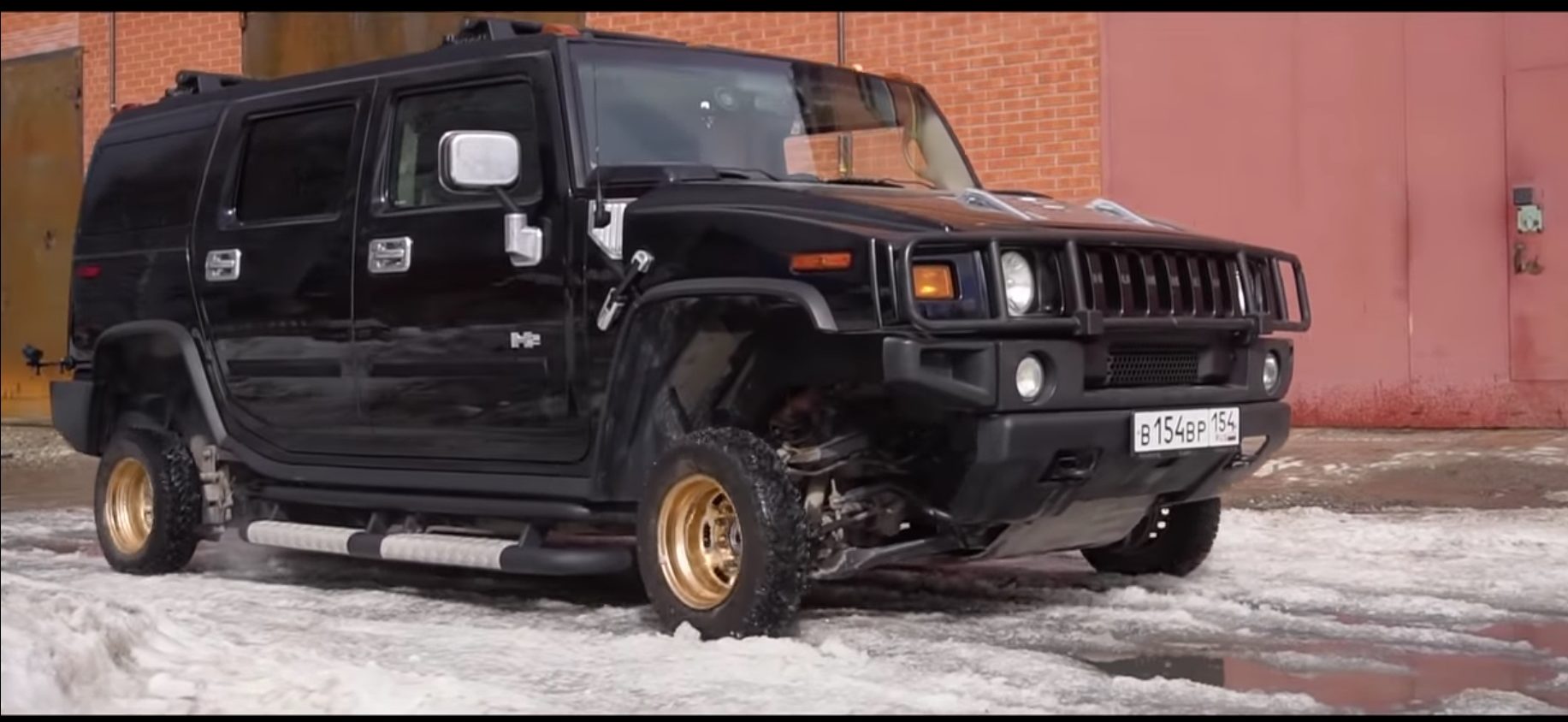 hummer h2