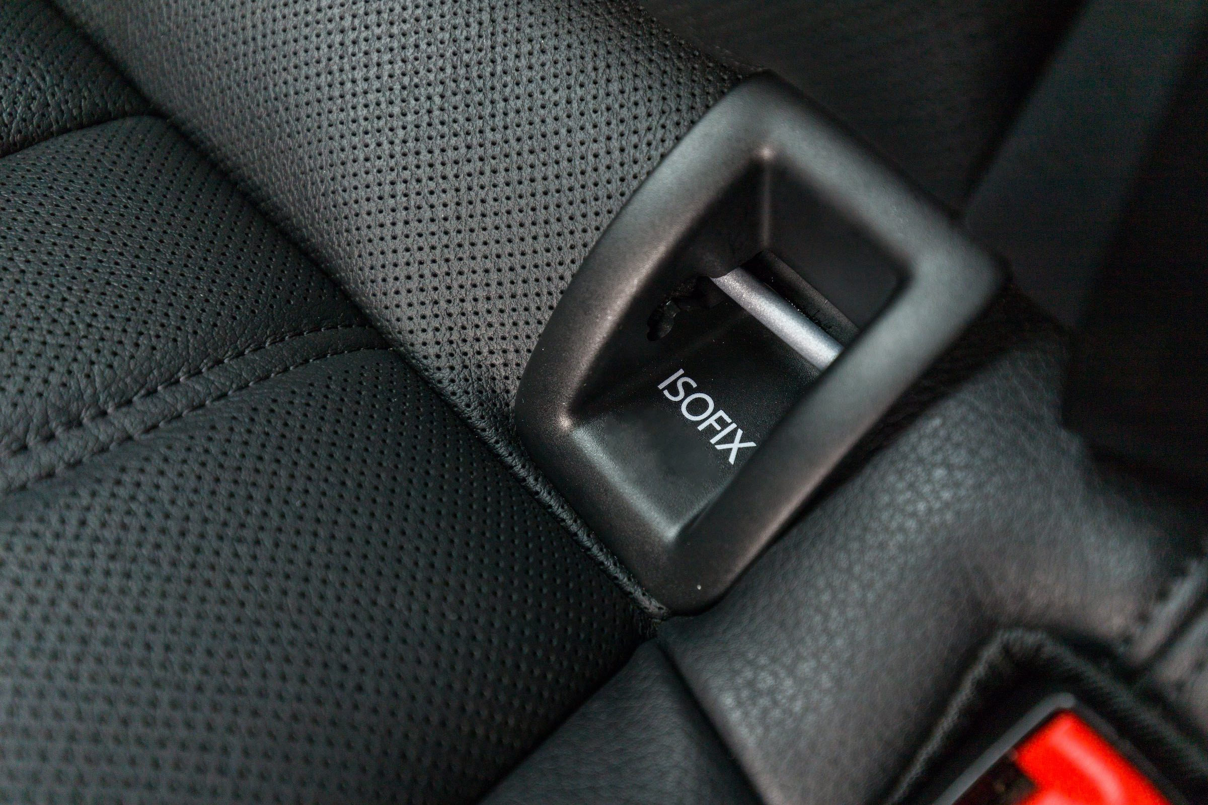 isofix co to jest 