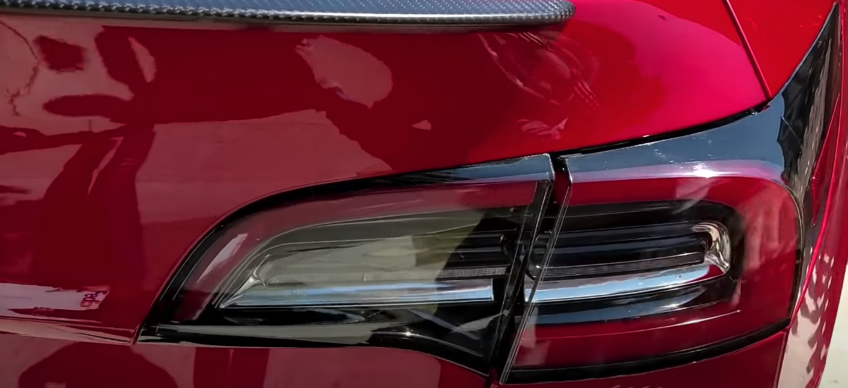jakość wykonania tesla model y