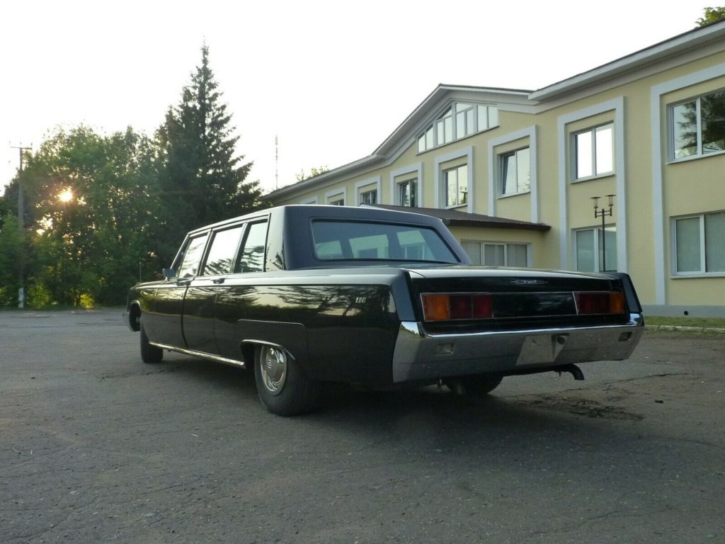 limuzyna ził 114 