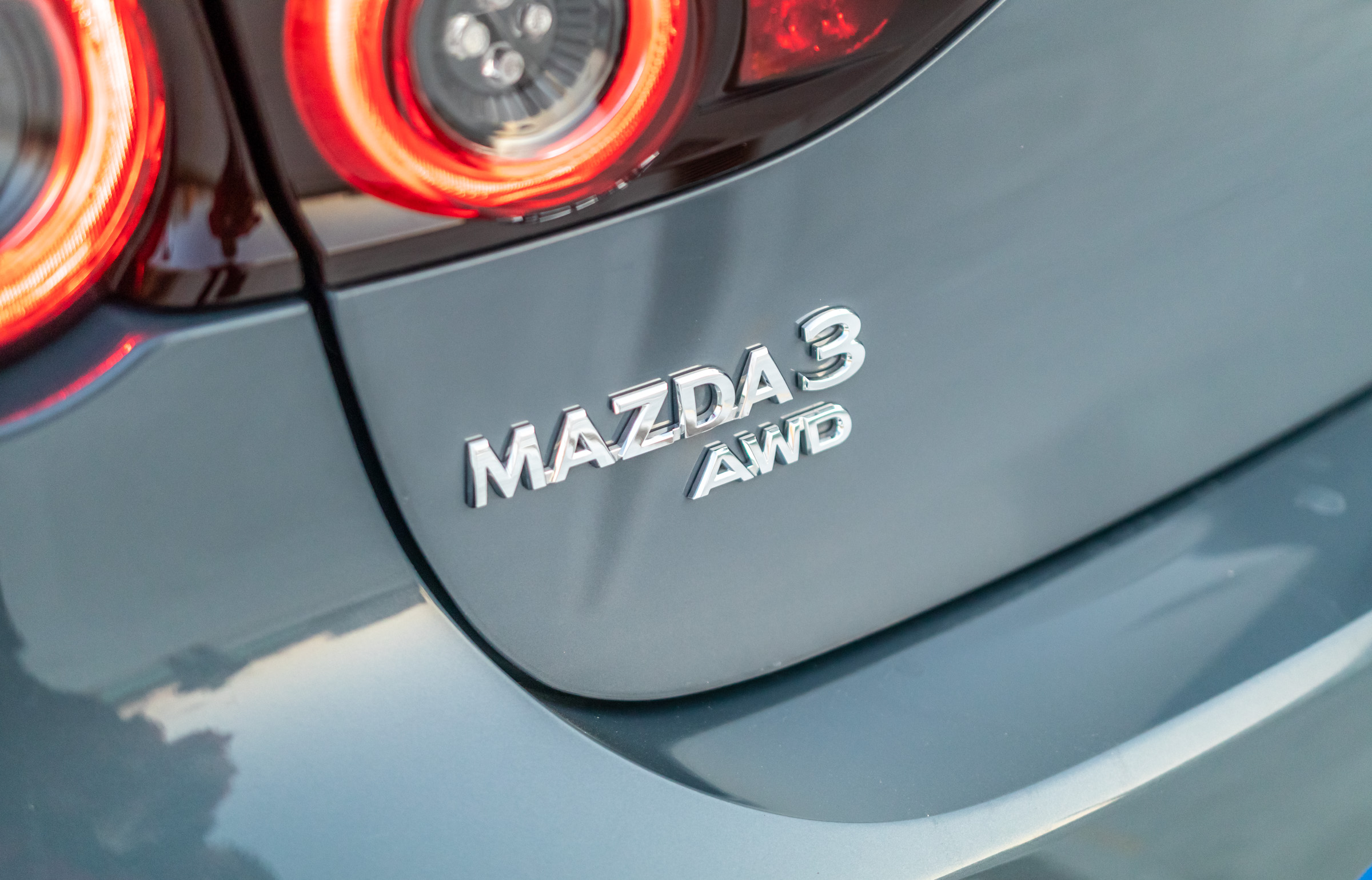 Mazda 3  