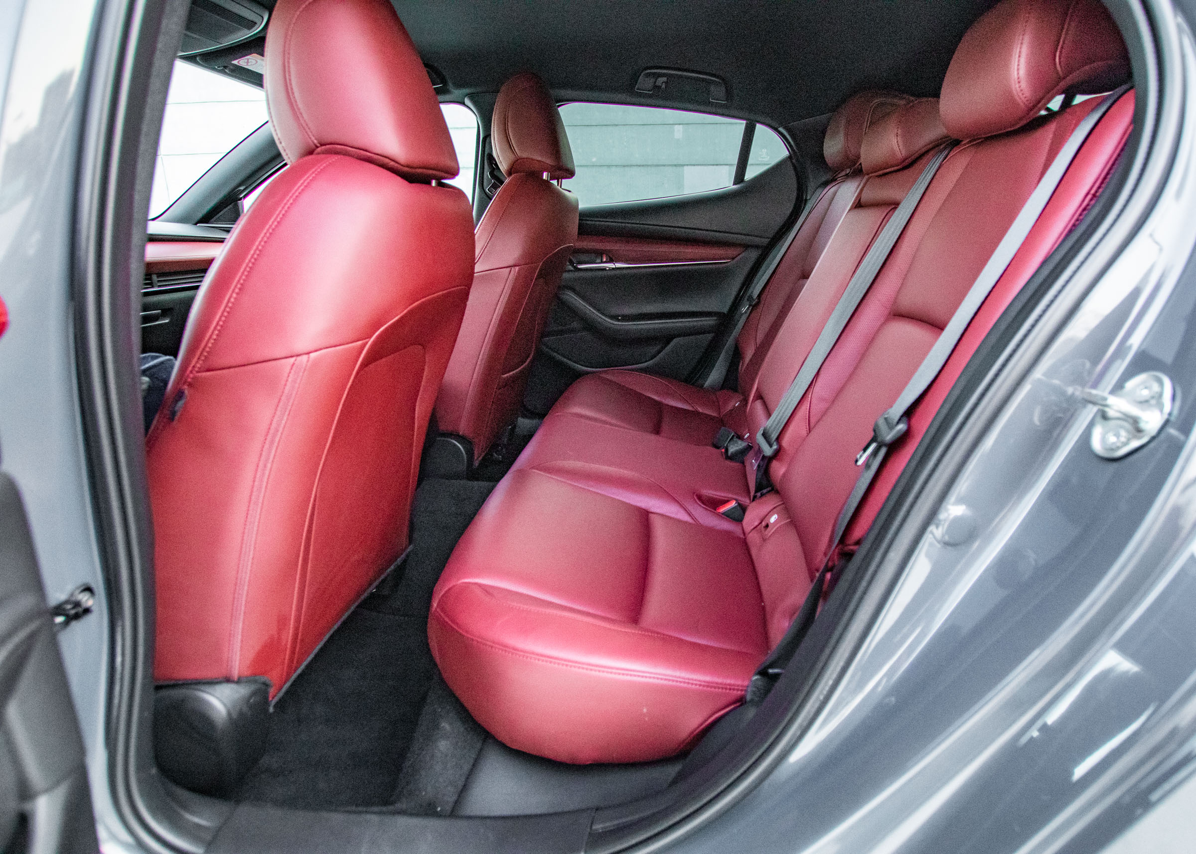 Mazda 3 Skyactiv X test 2020 