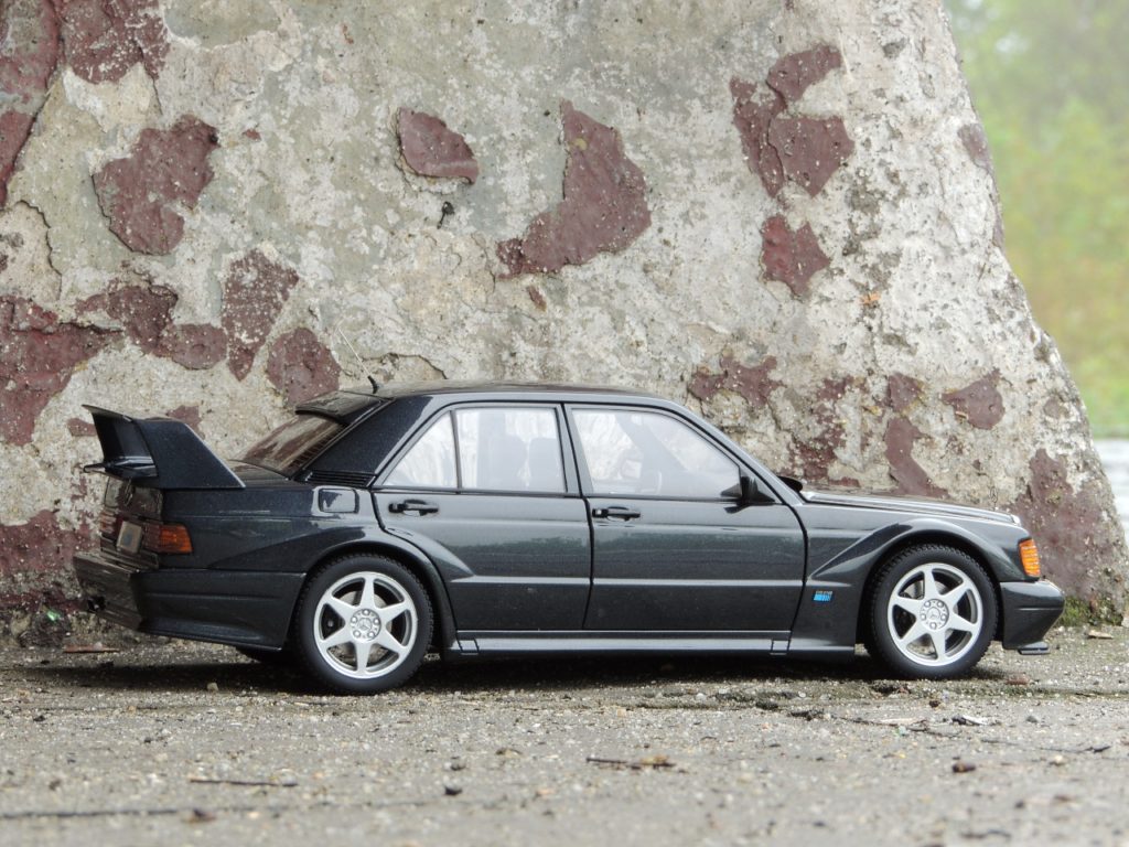 Mercedes 190E 2.5-16 Evo 2 
