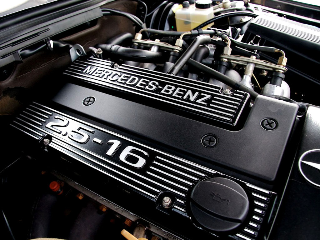 Mercedes 190E 2.5-16 Evo 2 