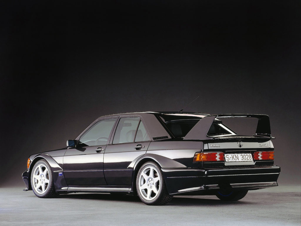 Mercedes 190E 2.5-16 Evo 2 