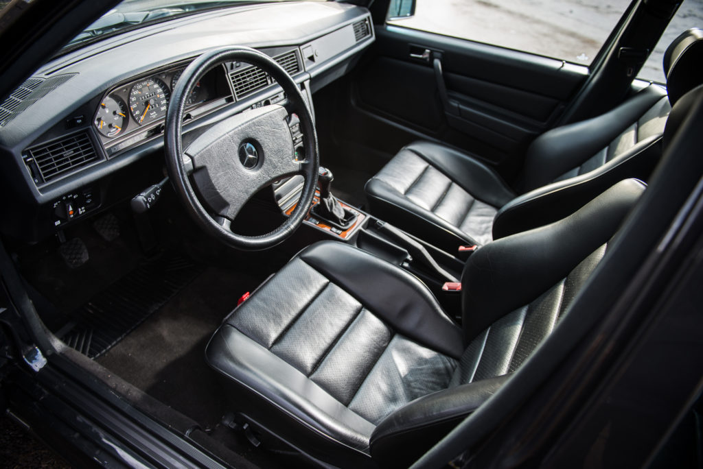 Mercedes 190E 2.5-16 Evo 2 