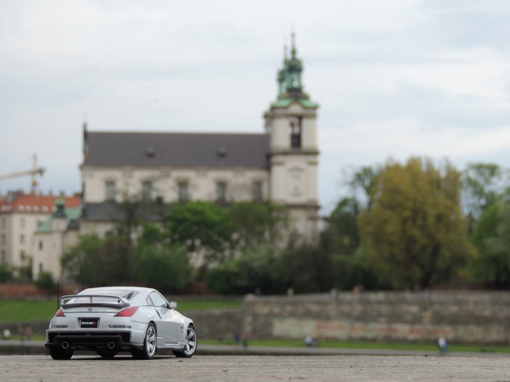 modele samochodów kolekcja 