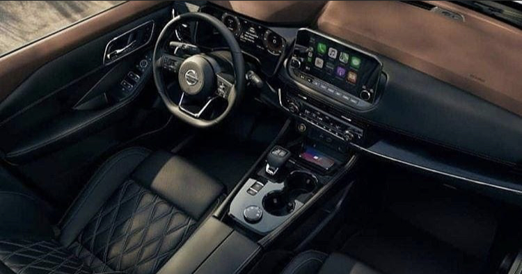 nissan x-trail 2021 