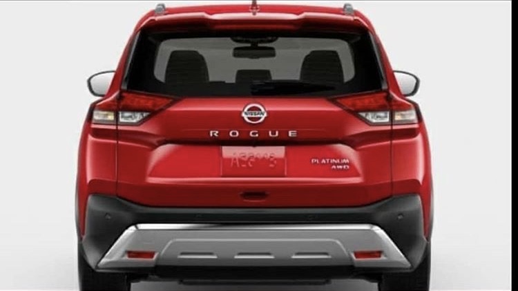 nissan x-trail 2021 
