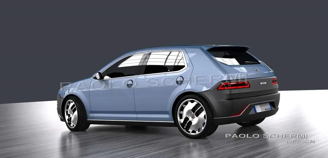 fiat ritmo 