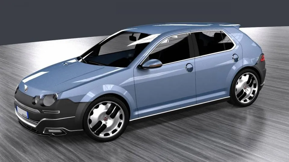 fiat ritmo 