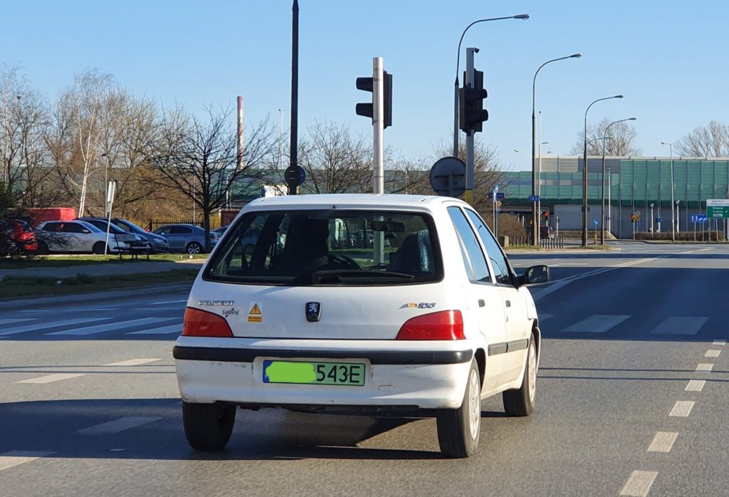 samochód elektryczny 