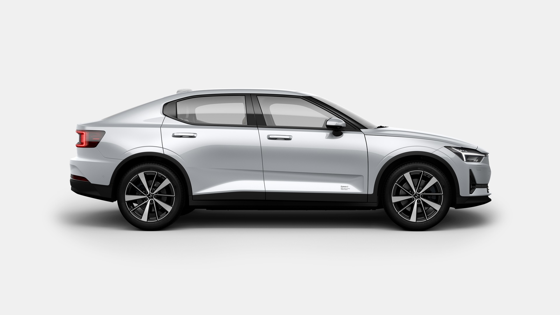 Polestar 2 ceny wyposażenie 