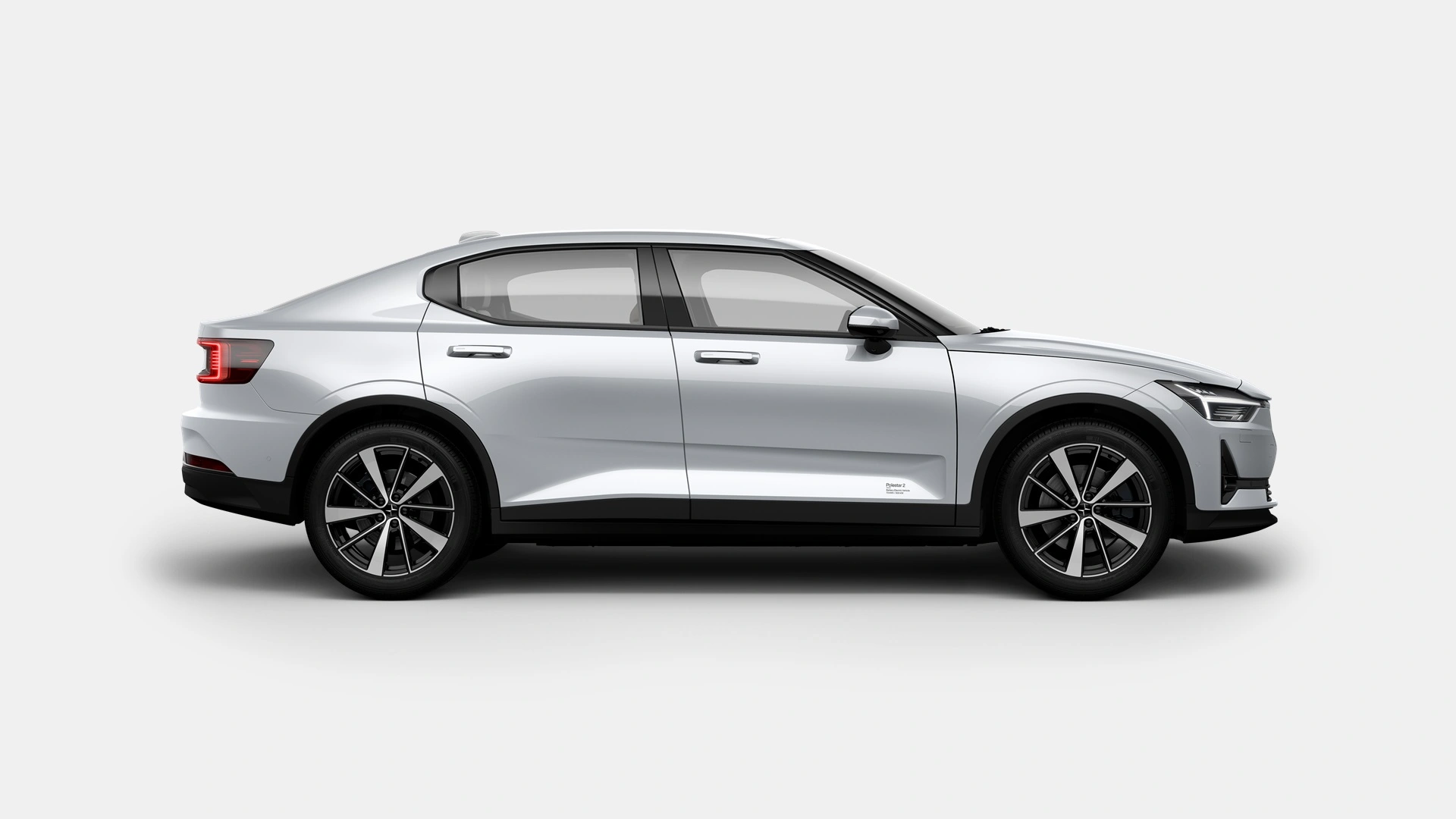 Polestar 2 ceny wyposażenie 