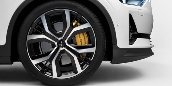 polestar 2 ceny 