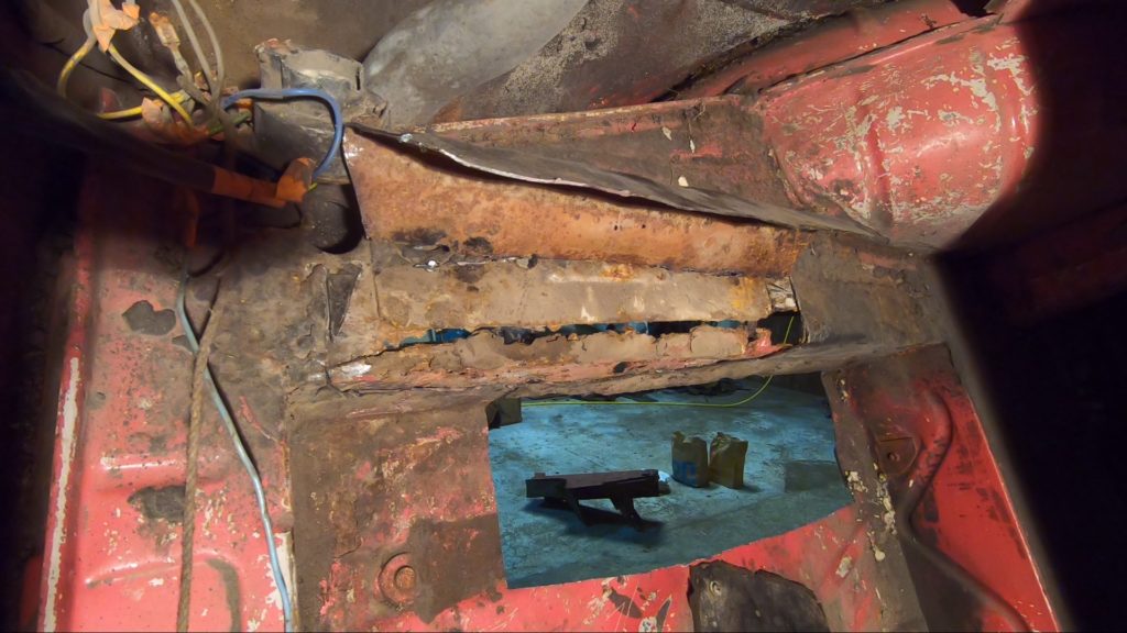 polski fiat 125p remont 