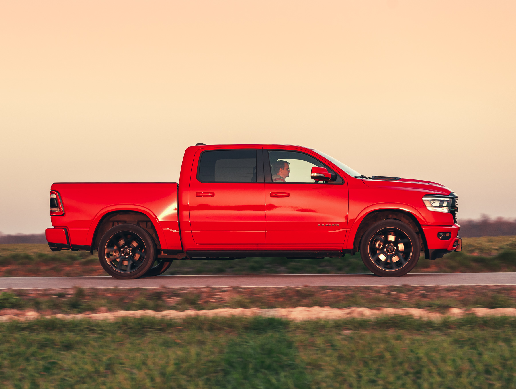 Ram 1500 Laramie 