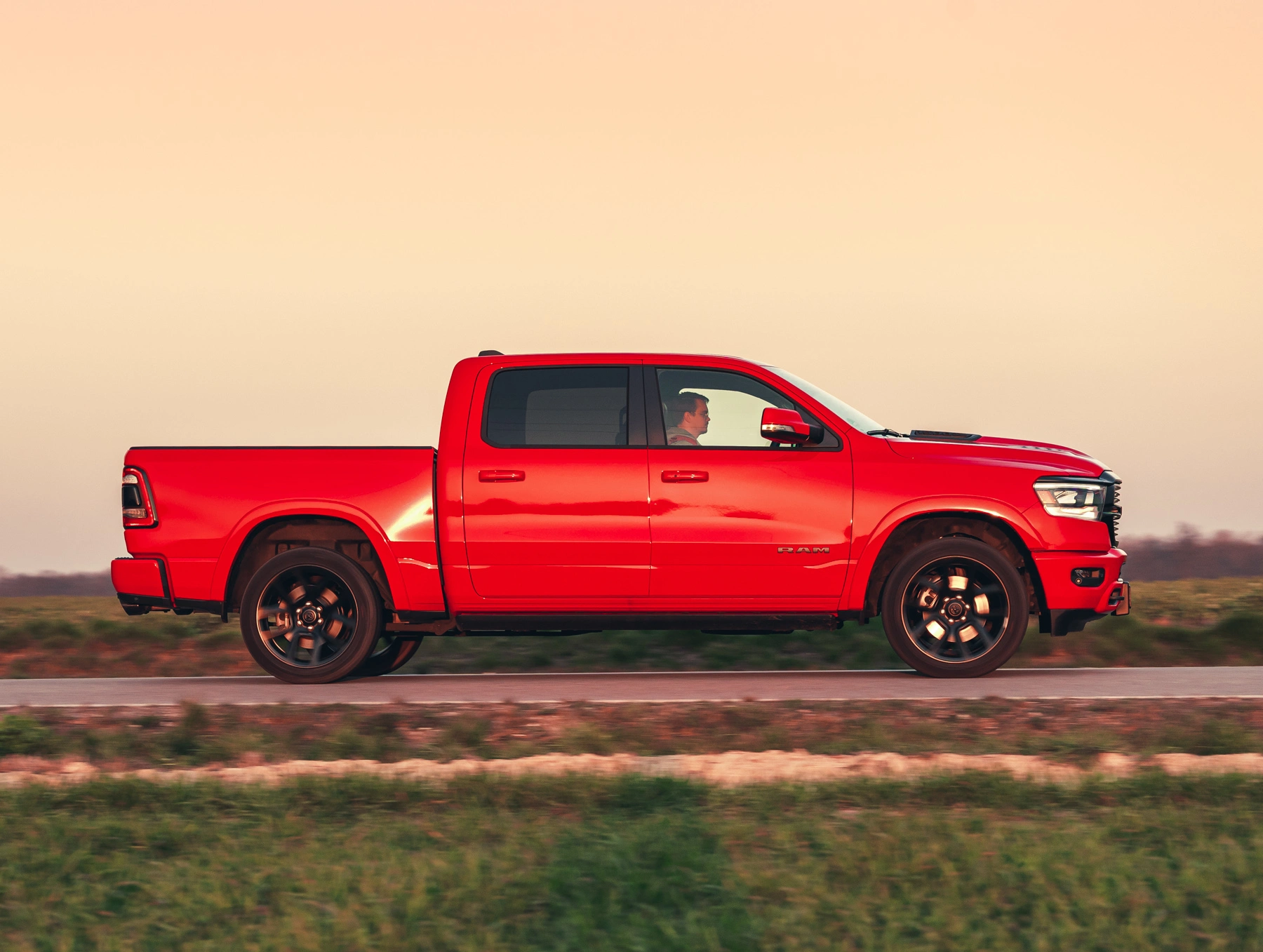 Ram 1500 Laramie 